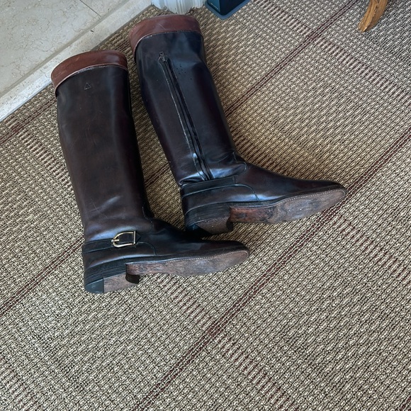 Riding boots for man - Picture 4 of 6